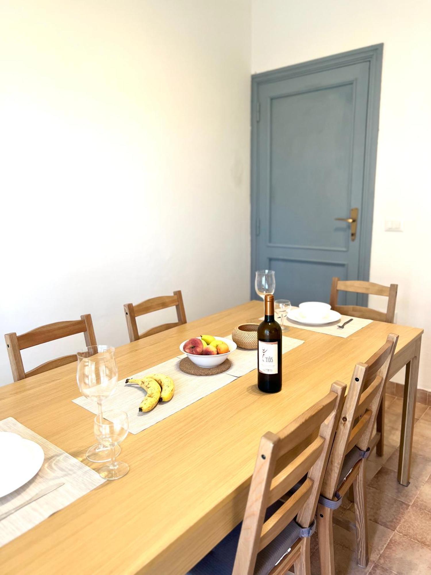 Blue Terrace Guest House Alghero Eksteriør bilde