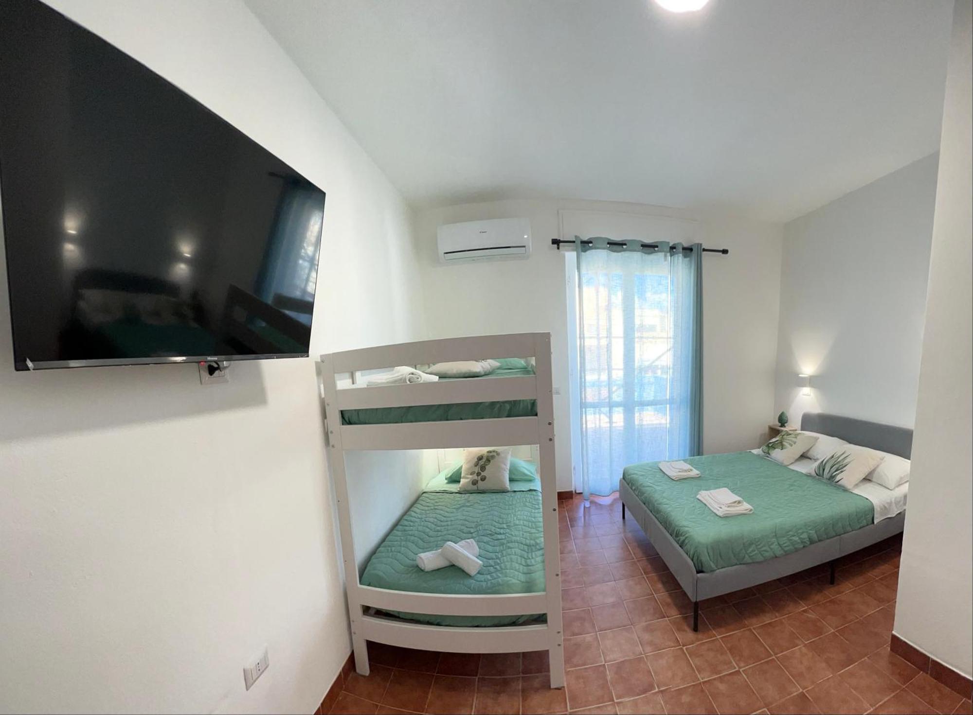 Blue Terrace Guest House Alghero Eksteriør bilde