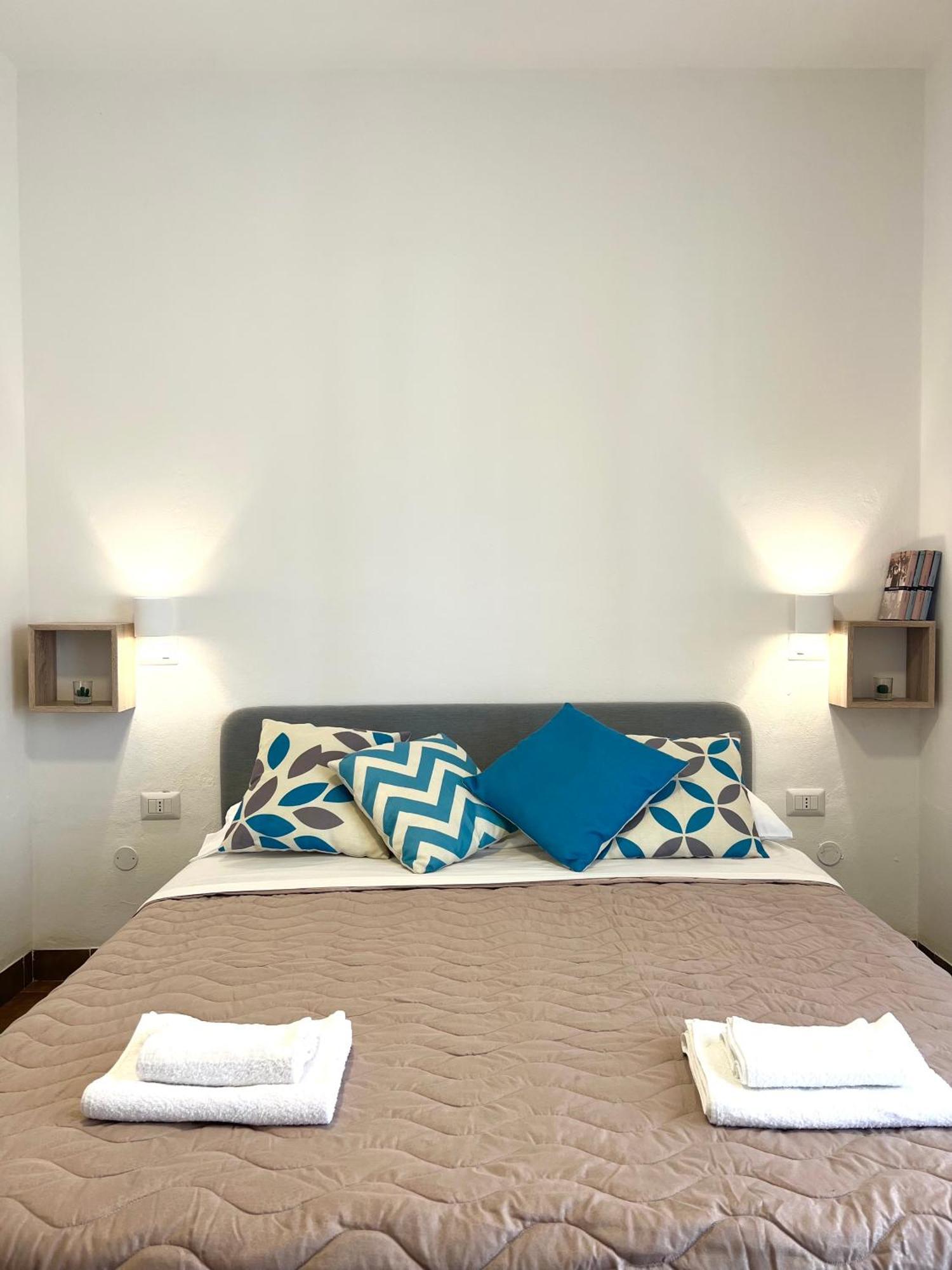 Blue Terrace Guest House Alghero Eksteriør bilde