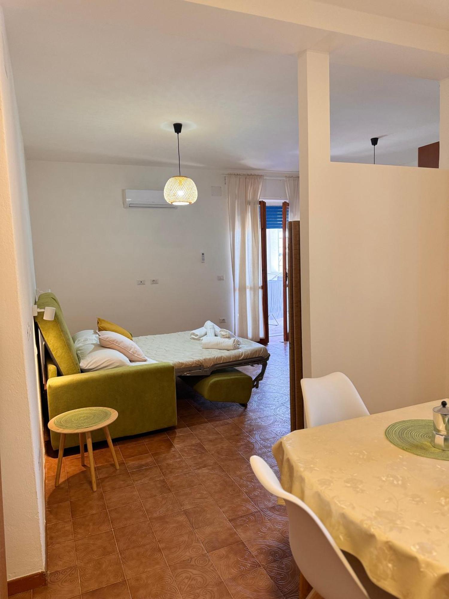 Blue Terrace Guest House Alghero Eksteriør bilde